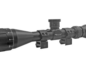 BSA Sweet 22 3-9×40 AO Rifle Scope, 30/30 Duplex