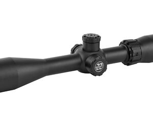 BSA Sweet .22 SP 6-18x40mm Rifle Scope, Matte Black