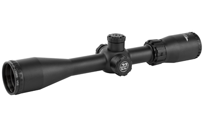 BSA Sweet .22 SP 6-18x40mm Rifle Scope, Matte Black