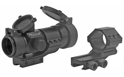 BSA30RD-2M_1 BSA Optics 30RD-2M 1x30mm Red Dot, 5 MOA