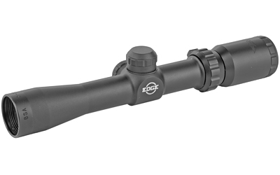 BSA Optics Edge Pistol Scope 2-7x28mm 30/30