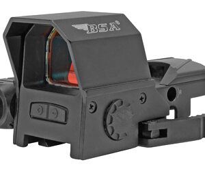BSA Optics RS-3324RL 33x24mm Reflex Sight w/ Red Laser