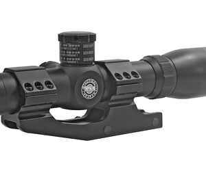 BSA Optics TACT WPN 1-4X24 MIL-DOT Black