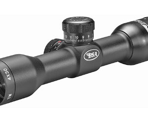 BSA Optics Tactical Weapon 4×30 Mil-Dot Scope