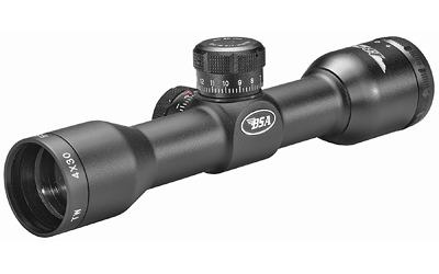 BSA Optics Tactical Weapon 4×30 Mil-Dot Scope