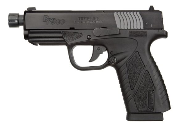 Bersa BPCC (BP9MCCX) 9mm Threaded Barrel 8+1 Matte