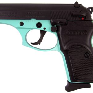 Bersa Thunder 380 Robin Egg Blue / Matte Black 3.5″