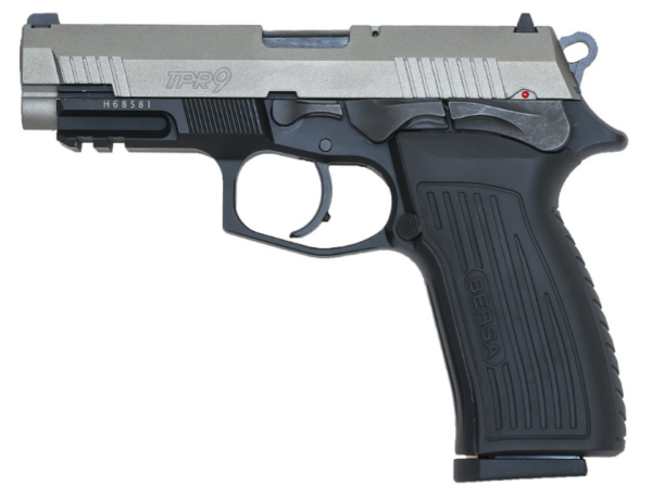 Bersa TPR9 Duo-Tone 9mm 4.25″ 17rd