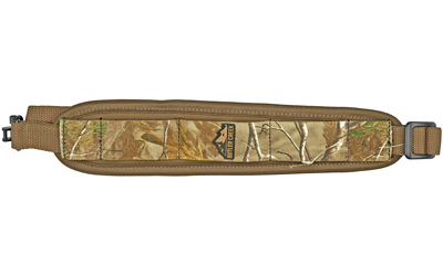 Butler Creek Comfort Stretch Rifle Sling – Realtree Xtra