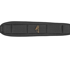 Butler Creek Comfort Stretch Rifle Sling w/ Swivels – Black