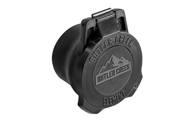 Butler Creek Element Scope Cap 44mm Black