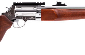 Rossi Circuit Judge 45LC/.410 18.5in Stainless Hardwood 5-Round