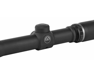 Burris Handgun Scope 2×20 Plex Reticle Matte
