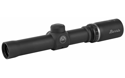 BU200218_1 Burris Handgun Scope 2×20 Plex Reticle Matte