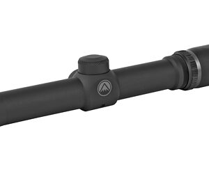 Burris Scout 2.75x20mm Heavy Plex Matte Scope