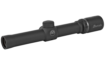 BU200269_1 Burris Scout 2.75x20mm Heavy Plex Matte Scope