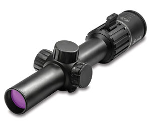 Burris RT-6 1-6x24mm Illuminated Ballistic AR Scope