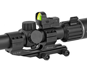 Burris RT-6 1-6x24mm Tactical Kit w/ FastFire III & PEPR