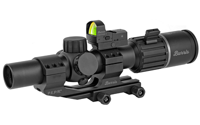 BU200475_1 Burris RT-6 1-6x24mm Tactical Kit w/ FastFire III & PEPR