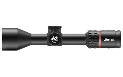 Burris Fullfield 2.5-10x42mm Riflescope — Illuminated Ballistic E3