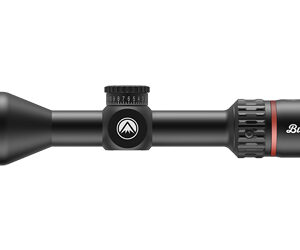 Burris Fullfield 2.5-10x42mm Rifle Scope – 1in Tube, Plex