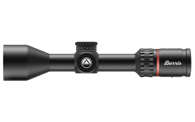 BU201512_1 Burris Fullfield 2.5-10x42mm Rifle Scope – 1in Tube, Plex