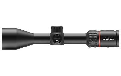BU201531_1 Burris Fullfield 3-12x42mm Rifle Scope, 1in Tube, Plex