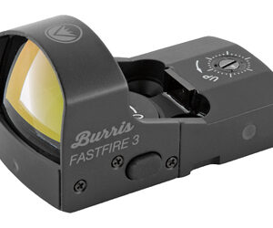 Burris FastFire III 3 MOA Red Dot – Picatinny Matte