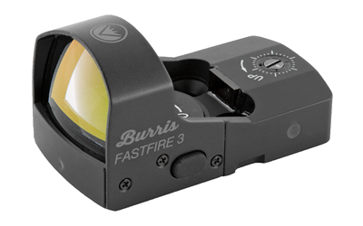 Burris FastFire III 3 MOA Red Dot – Picatinny Matte