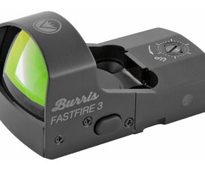 Burris FastFire III 8 MOA Red Dot Sight, 21x15mm