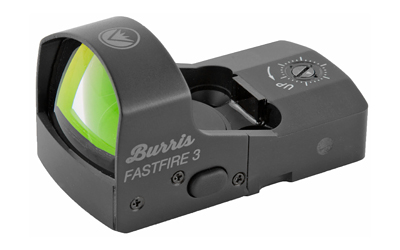 Burris FastFire III 8 MOA Red Dot Sight, 21x15mm