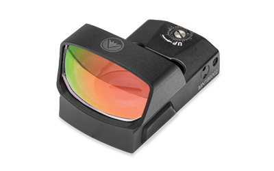 Burris FastFire 4 Multi-Reticle Red Dot, Picatinny/Docter