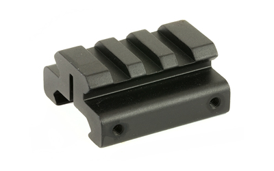 Burris 1/2-Inch Picatinny Riser Mount – Matte Black