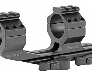 Burris AR-P.E.P.R. QD 30mm Scope Mount with Picatinny Tops