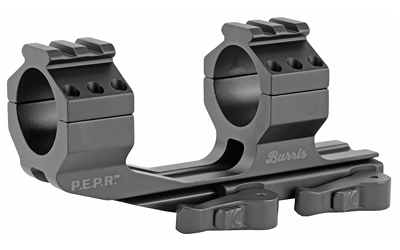 BU410342_1 Burris AR-P.E.P.R. QD 30mm Scope Mount with Picatinny Tops