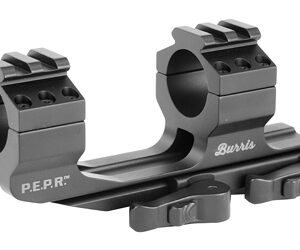 Burris AR-P.E.P.R. QD Mount 1″ Picatinny Top – Matte