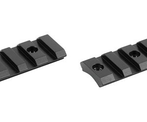 Burris XTB 2-Piece Xtreme Weaver Base – Savage Round Rear