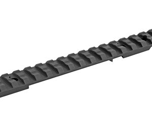 Burris Xtreme Tactical 1-Piece Steel Base — Savage Short Action