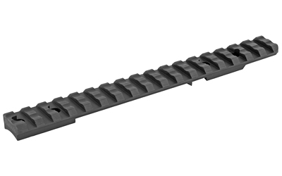 BU410661_1 Burris Xtreme Tactical 1-Piece Steel Base — Savage Short Action