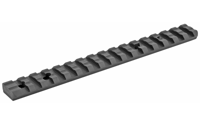 BU410668_1 Burris XTB-Tikka 1-Piece Xtreme Tactical Base — Matte