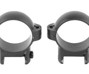 Burris Zee 30mm Medium Steel Weaver-Style Rings