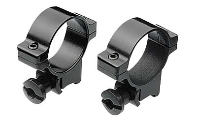 Burris Rimfire/Airgun 1 inch Medium Rings, .22 Grooved