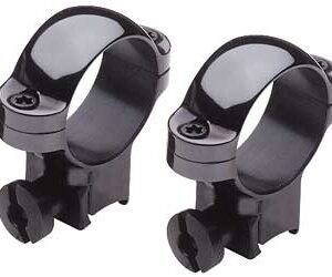 Burris Deluxe .22 Rings 1″ Medium – 3/8″ Dovetail