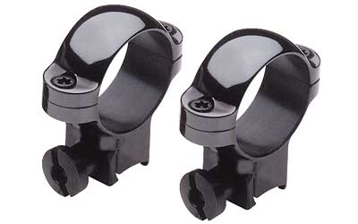 Burris Deluxe .22 Rings 1″ Medium – 3/8″ Dovetail