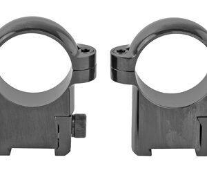 Burris 1″ Medium Rings CZ527 Black