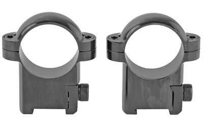 Burris 1″ Medium Rings CZ527 Black