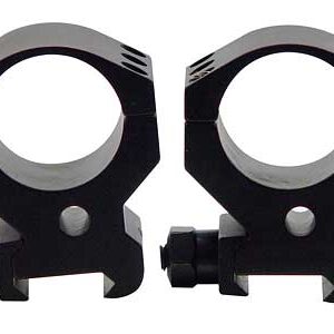 Burris Xtreme Tactical Rings 30mm High, Black Matte