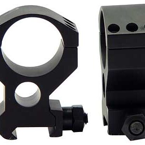 Burris XTR Xtreme Tactical Rings 30mm X-High Matte