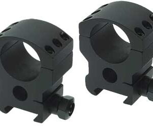 Burris Xtreme Tactical 1″ 2-Piece Aluminum Rings – Matte