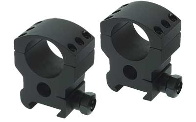 Burris Xtreme Tactical 1″ 2-Piece Aluminum Rings – Matte